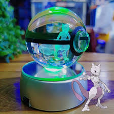 𝐄𝐬𝐟𝐞𝐫𝐚 𝐝𝐞 𝐂𝐫𝐢𝐬𝐭𝐚𝐥 𝟑𝐃 𝐀𝐧𝐢𝐦𝐚𝐝𝐨𝐬 𝐏𝐨𝐤𝐞𝐛𝐚𝐥𝐥𝐬